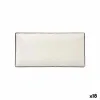 Pasniegšanas Plate La Mediterránea Anllo Taisnstūra 30 x 15 x 2 cm (18 gb.)