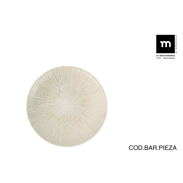 Блюдо для десертов La Mediterránea Anya Ø 20 cm (12 штук)