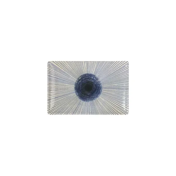 Поднос La Mediterránea Irys Прямоугольный 20 x 13 x 2 cm (24 штук)