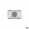 Поднос La Mediterránea Rosetta Прямоугольный 20 x 13 x 2 cm (24 штук)