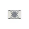 Serving Platter La Mediterránea Rosetta Rectangular 20 x 13 x 2 cm (24 Units)