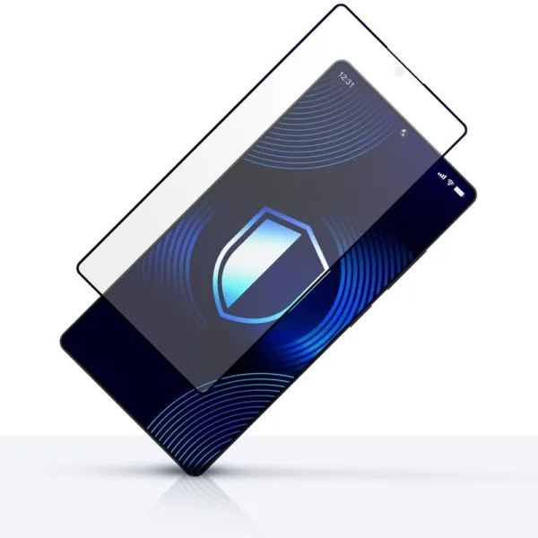 3mk HardGlass Matt Max - Matte Tempered Glass for Samsung Galaxy S25 Ultra