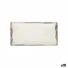 Поднос La Mediterránea Albus Прямоугольный 30 x 15 x 2 cm (18 штук)
