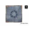 Плоская тарелка La Mediterránea Aelia 24 x 24 x 2 cm (6 штук)
