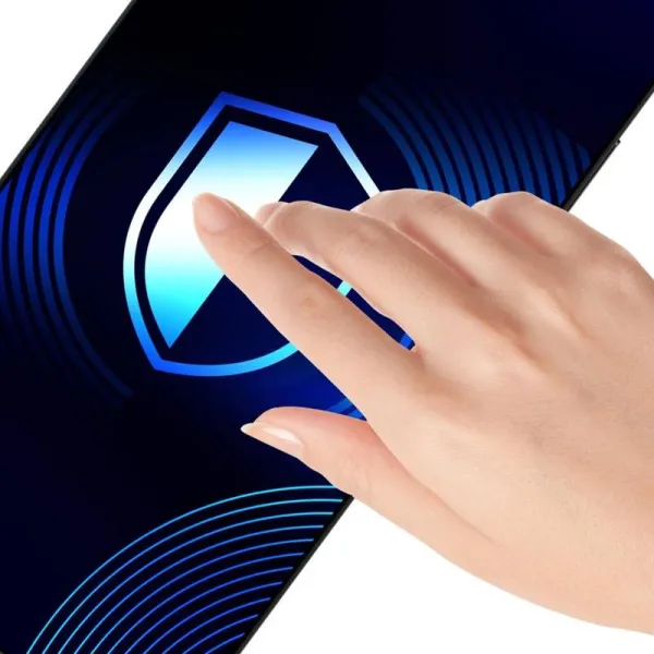 3mk HardGlass Matt Max - Matte Tempered Glass for Samsung Galaxy S25 Ultra