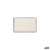 Pasniegšanas Plate La Mediterránea Anllo Taisnstūra 20 x 13 x 2 cm (24 gb.)