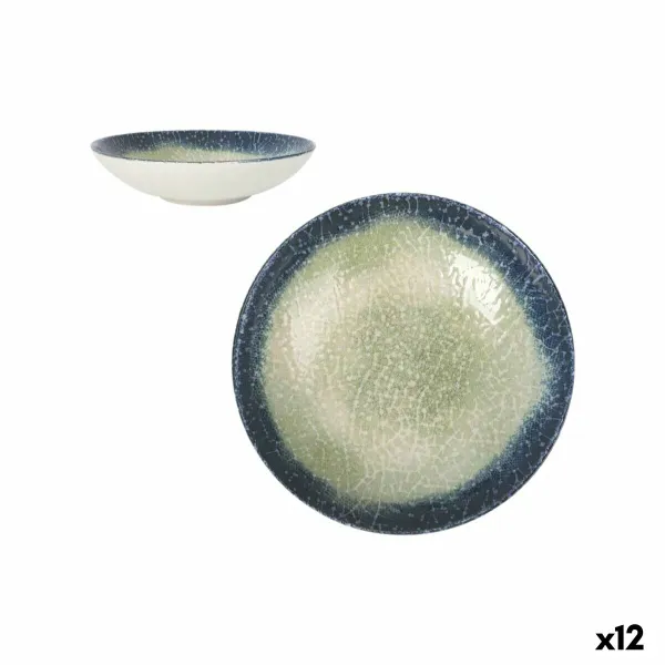 Gili lėkštė La Mediterránea Olaf Ø 21 cm (12 vnt.)