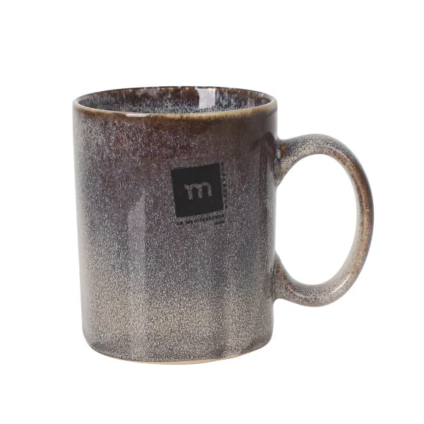 Mug La Mediterránea Caicos Rectangular 300 ml (24 Units)