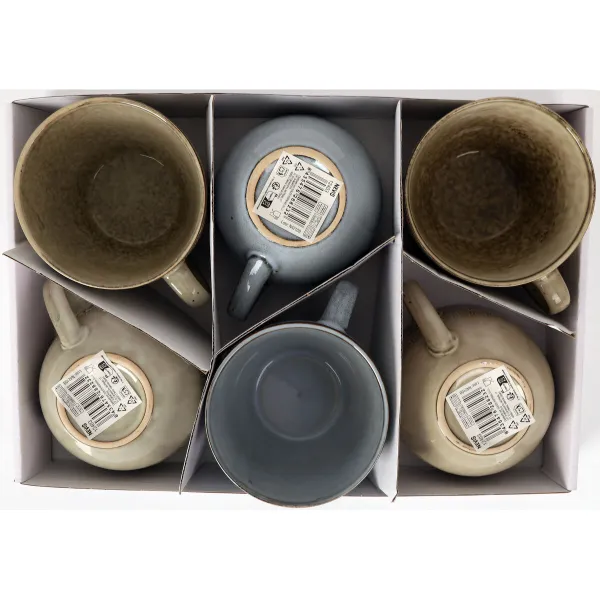 Cup La Mediterránea Nevis 425 ml (24 Units)