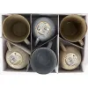 Cup La Mediterránea Nevis 425 ml (24 Units)
