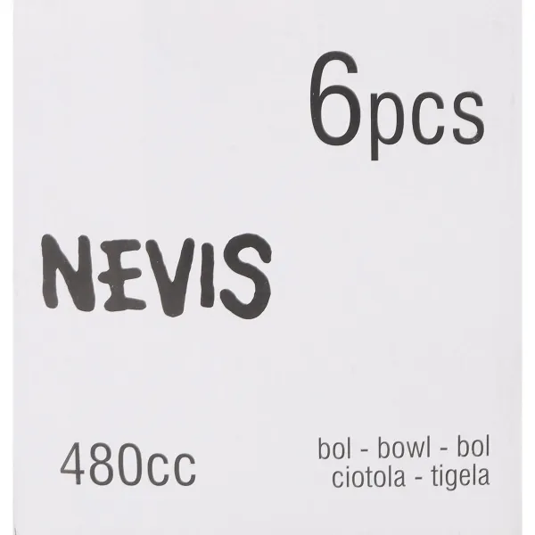 Bļoda La Mediterránea 480 ml (24 gb.)