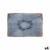 Поднос La Mediterránea Aelia Прямоугольный 30 x 20 x 2,5 cm (6 штук)