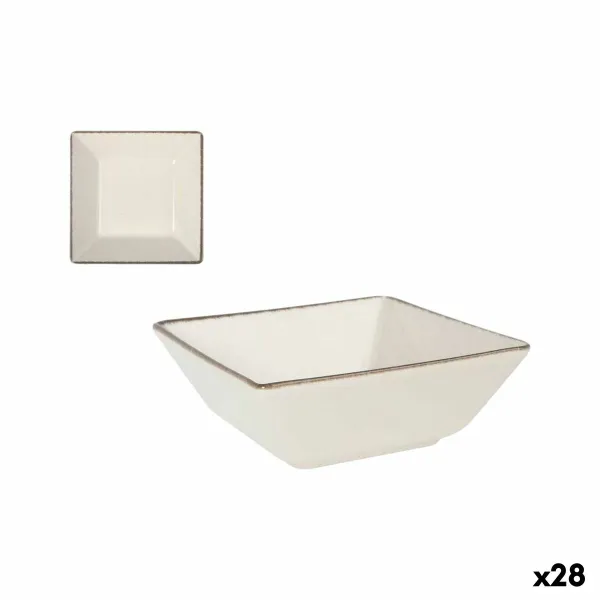 Bowl La Mediterránea Anllo 13 x 13 x 5 cm (28 Units)