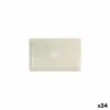 Vuoka La Mediterránea Anya Suorakulmainen 20 x 13 x 2 cm (24 osaa)