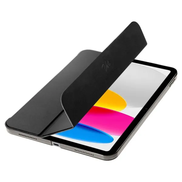 Spigen Smart Fold - Case for iPad 11" (2025) / iPad 10.9" (2022) (Black)