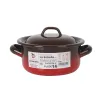 Кастрюля La Estrella Fuego 1L Ø 14 x 7 cm (6 штук)