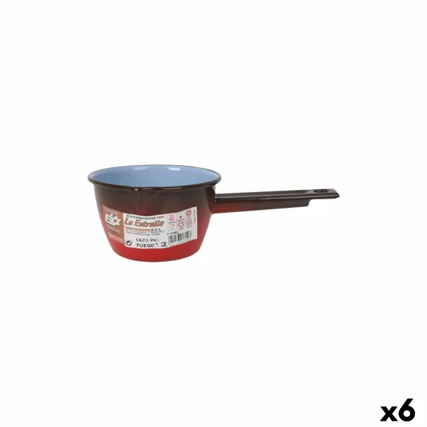 Ковш La Estrella Fuego 700 ml (6 штук)