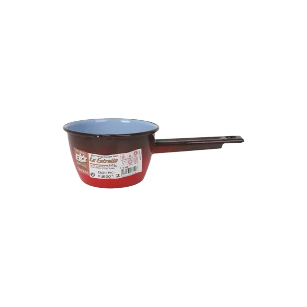 Kauss La Estrella Fuego 700 ml (6 gb.)