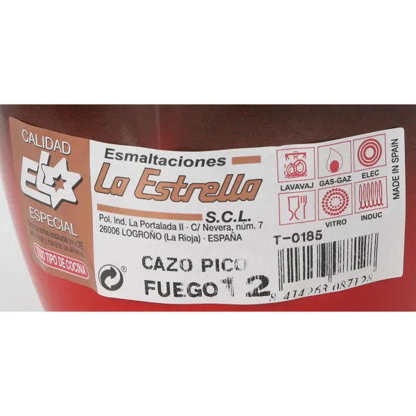 Samtis La Estrella Fuego 700 ml (6 vnt.)