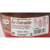 Saucepan La Estrella Fuego 700 ml (6 Units)