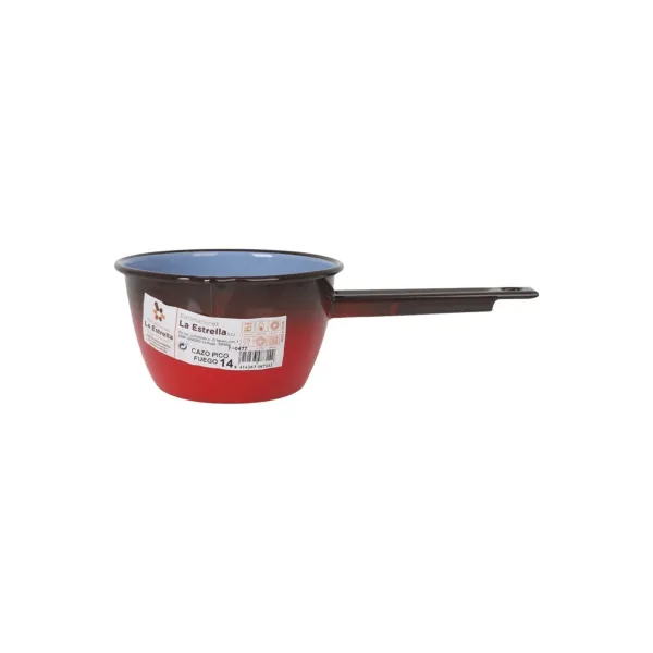 Kauss La Estrella Fuego 1,1 L 28,8 x 15,3 x 9 cm (6 gb.)