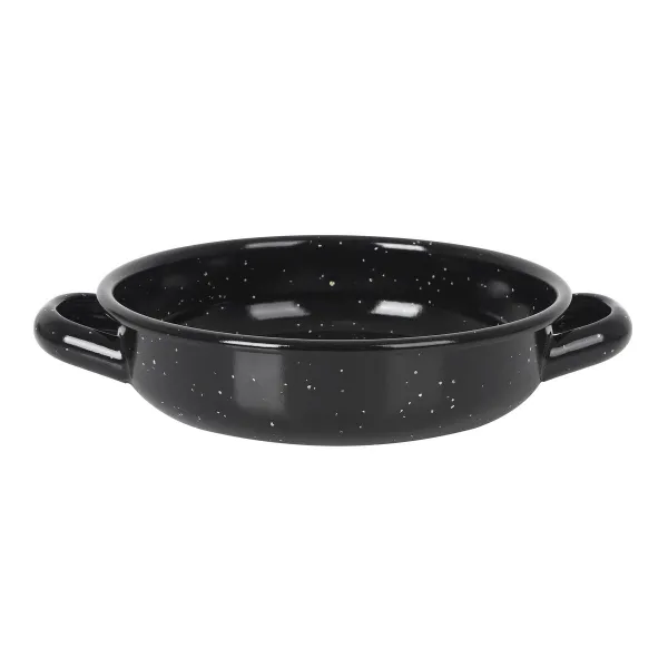 Keptuvė skersmuo La Estrella Jaspeada 600 ml Ø 16 x 3,9 cm (12 vnt.)