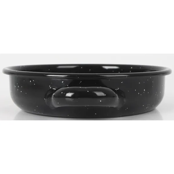 Keptuvė skersmuo La Estrella Jaspeada 600 ml Ø 16 x 3,9 cm (12 vnt.)