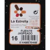Kastrolis La Estrella Jaspeada 600 ml Ø 16 x 3,9 cm (12 gb.)