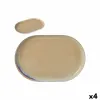 Поднос La Mediterránea Cies Овальный 30 x 20 x 2,5 cm (4 штук)