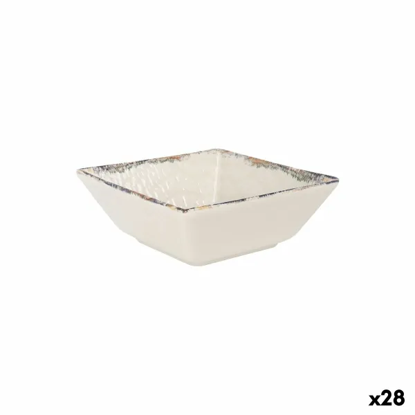 Блюдо La Mediterránea Albus 13 x 13 x 5 cm (28 штук)