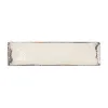 Vuoka La Mediterránea Albus Suorakulmainen 30 x 8 x 2 cm (24 osaa)