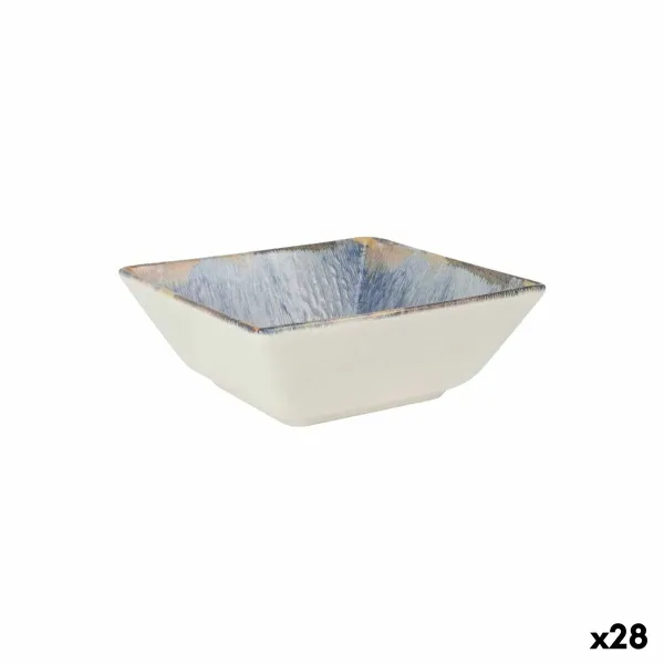 Блюдо La Mediterránea Aelia 13 x 13 x 5 cm (28 штук)