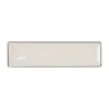 Pasniegšanas Plate La Mediterránea Anllo Taisnstūra 30 x 8 x 2 cm (24 gb.)