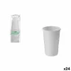 Stiklinių rinkinys Algon Balta 300 ml 20 Dalys (24 vnt.)