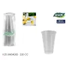 Lasisetti Algon 220 ml 25 Kappaletta (24 osaa)