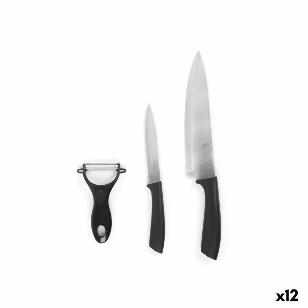 Kuorimaveitsisetti Cuyfor 2 Kappaletta (12 osaa)