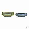 Snack Kulho La Mediterránea Pica-pica 12,8 x 9 x 3,8 cm (24 osaa)