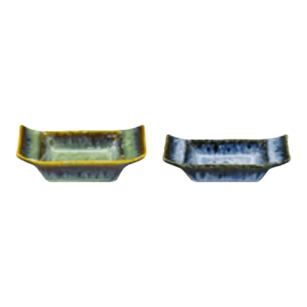 Uzkodu Bļoda La Mediterránea Pica-pica 12,8 x 9 x 3,8 cm (24 gb.)