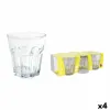 Lasisetti Inde Limo 290 ml 6 Kappaletta (4 osaa)