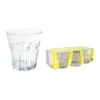 Glāžu komplekts Inde Limo 290 ml 6 Daudzums (4 gb.)