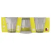 Lasisetti Inde Limo 290 ml 6 Kappaletta (4 osaa)