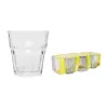 Stiklinių rinkinys Inde Limo 260 ml 6 Dalys (8 vnt.)