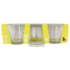 Set of glasses Inde Limo 260 ml 6 Pieces (8 Units)