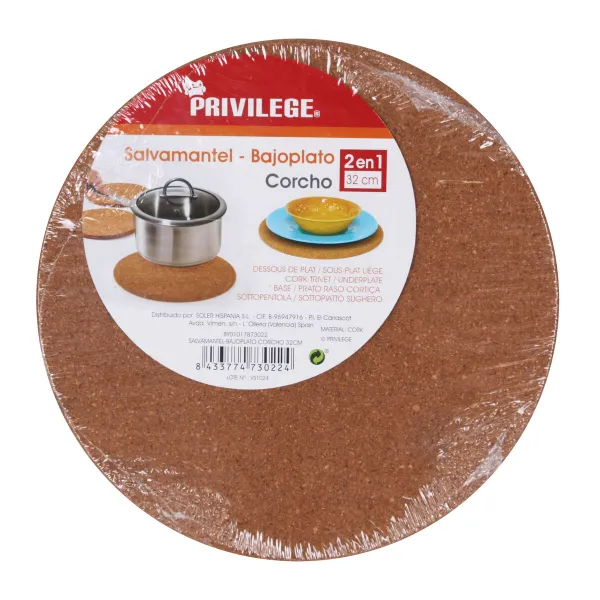 Tabletti Privilege 32 x 1 cm (12 osaa)