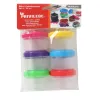 Set of lunch boxes Privilege 35 ml Ø 4,5 x 3 cm 6 Pieces (24 Units)
