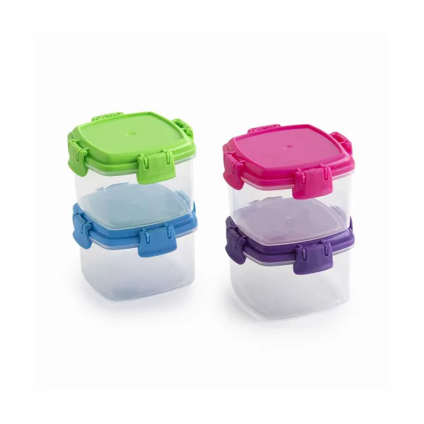 Padažinių rinkinys Privilege 65 ml Mini 4 Dalys (24 vnt.)