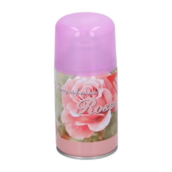 Active Air - Air Freshener Spray 300 ml (Rose)