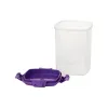 Set of lunch boxes Privilege 140 ml 6,8 x 5 x 5 cm 3 Pieces (24 Units)