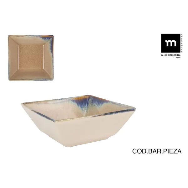 Блюдо La Mediterránea Cies 13 x 13 x 5 cm (12 штук)