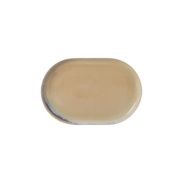 Поднос La Mediterránea Cies Овальный 20 x 13 x 2 cm (6 штук)